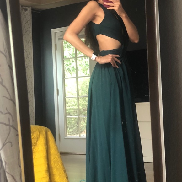 Long dress - Picture 5 of 6